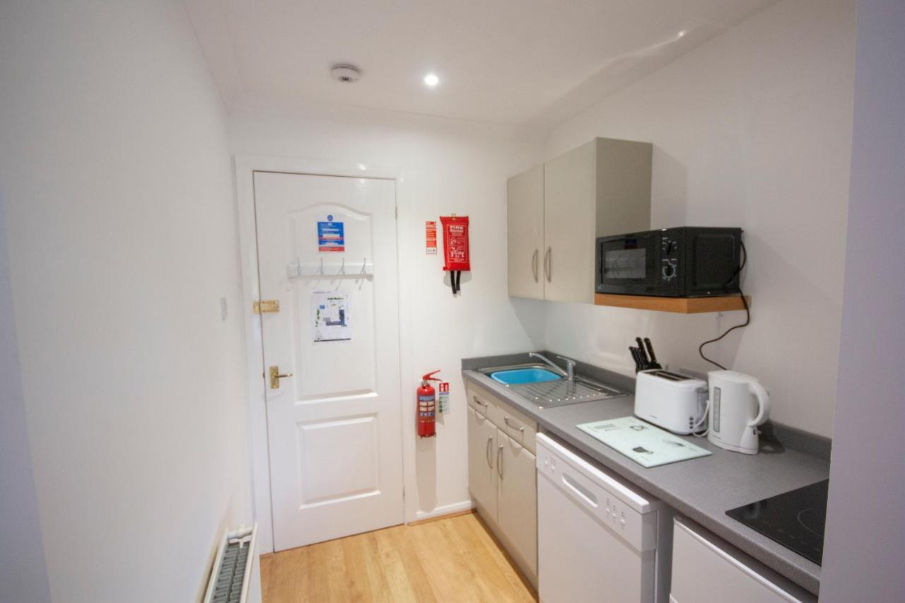 Altonsyde House Apartment Nairn Luaran gambar