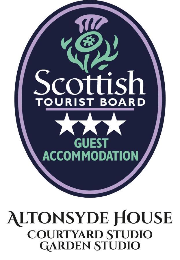 Altonsyde House Apartment Nairn Luaran gambar
